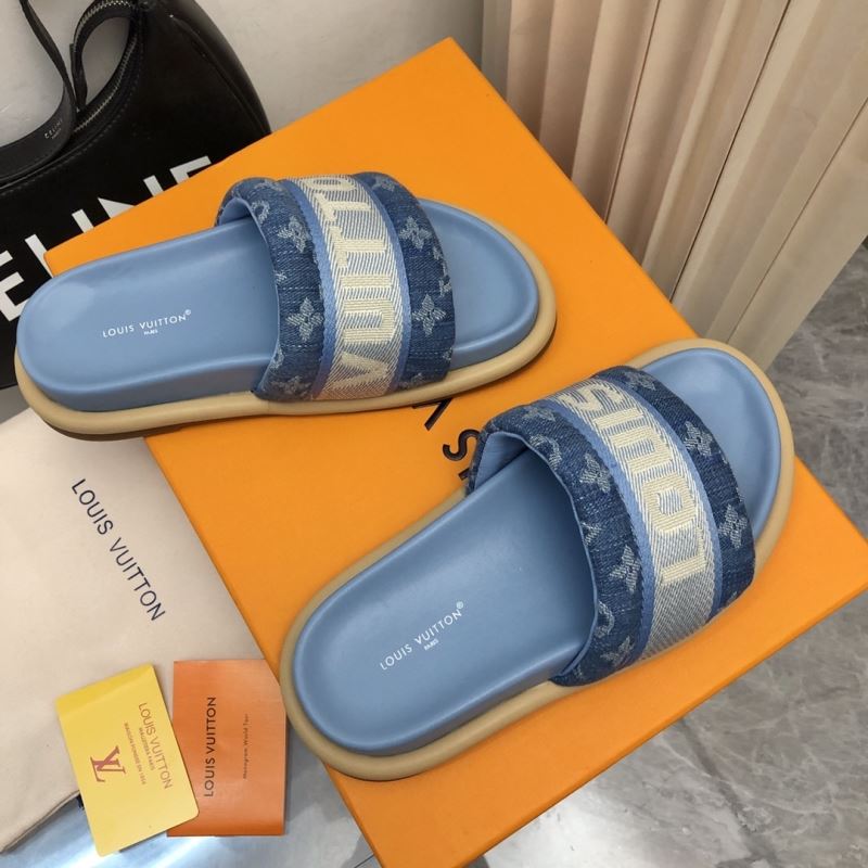 Louis Vuitton Slippers